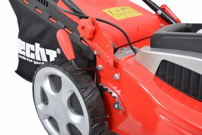 elektrická sekačka hecht 1845 se záběrem 46 cm recenze
