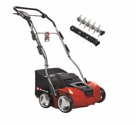 Kvalita konstrukce Einhell GE-SA 1435