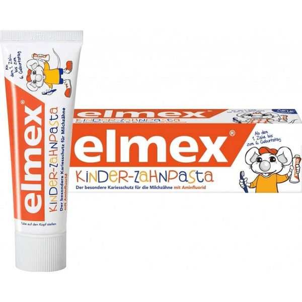 Elmex Kids: Product review