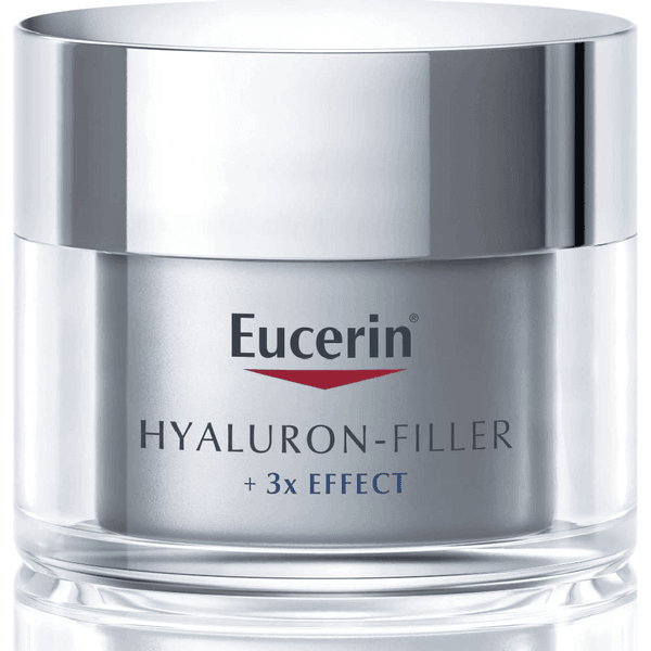 Eucerin Hyaluron Filler 30+: Product review