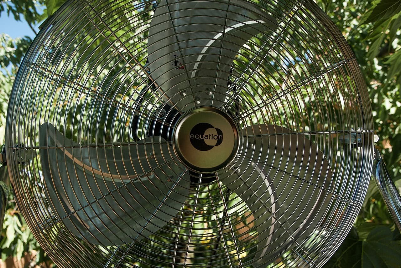 Jak vybrat ventilátor