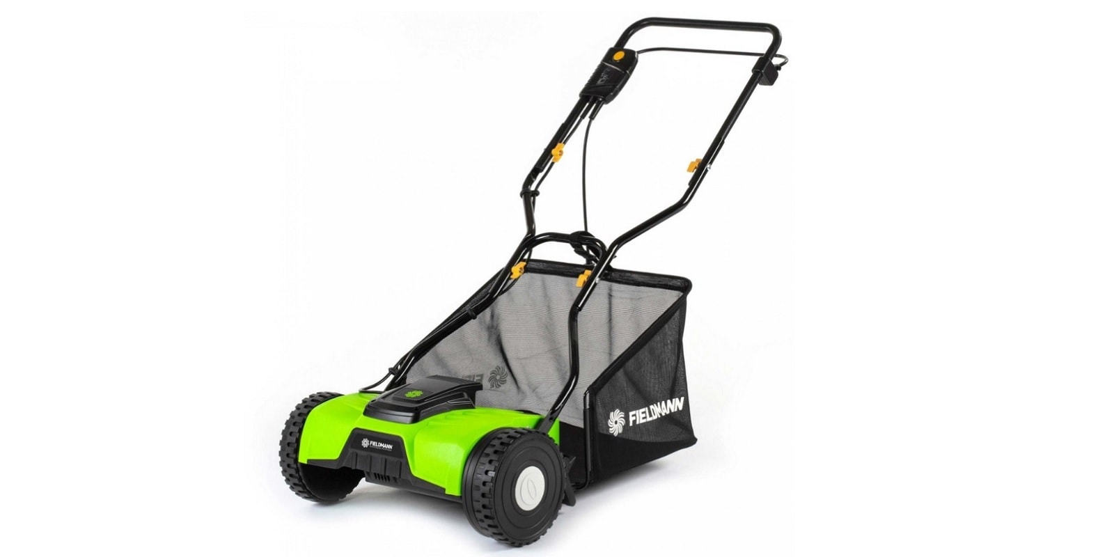 Fieldmann FZR 1050-E - vřetenové sekačky recenze