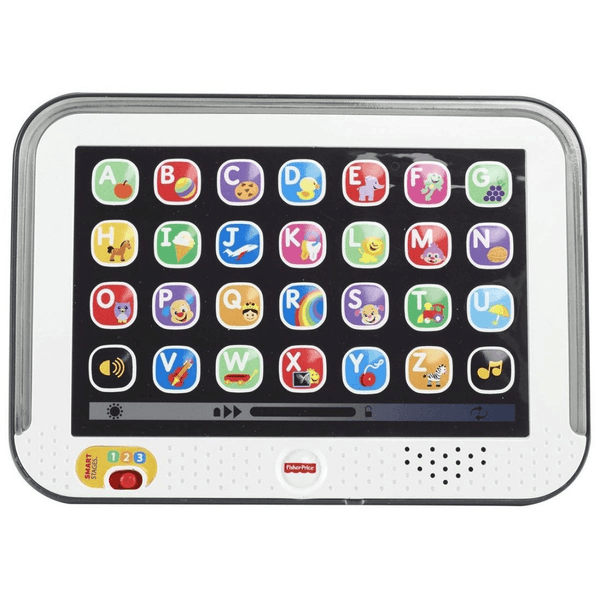 Fisher Price Smart Stages tablet: Product review