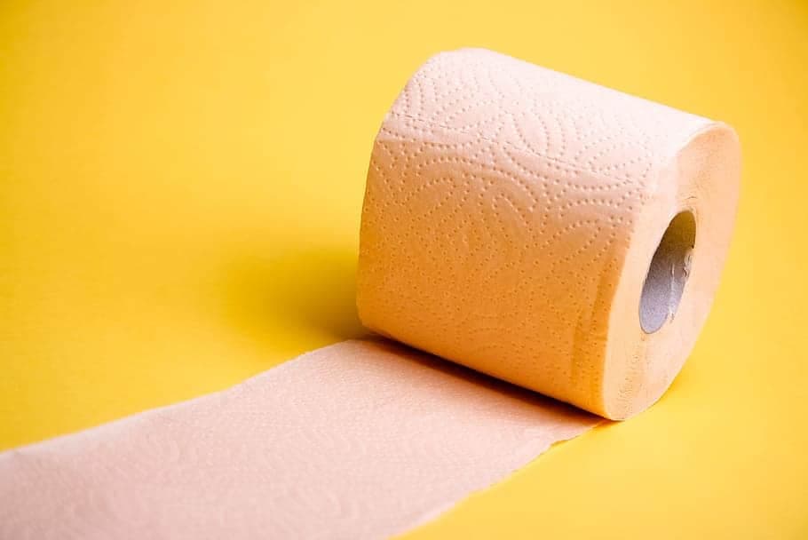 speciální toaletní papír k chemickému WC
