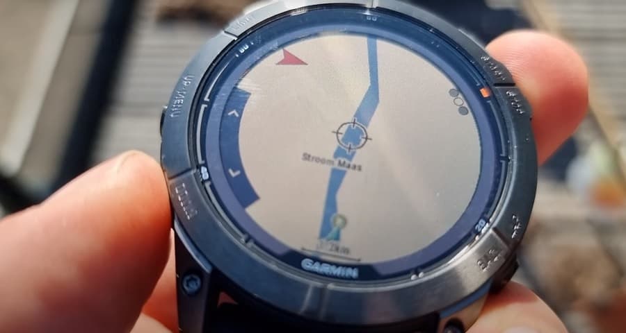 Garmin Fenix 7X Pro - hardware a funkce