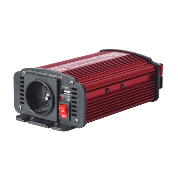 Geti GPI 312 12V/230V: Product review