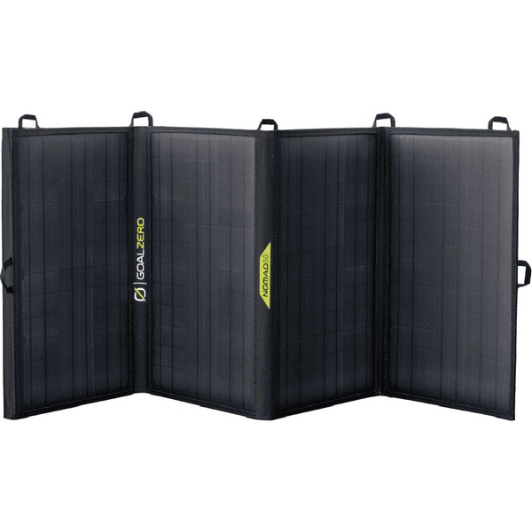 Goal Zero Nomad 50: Product review