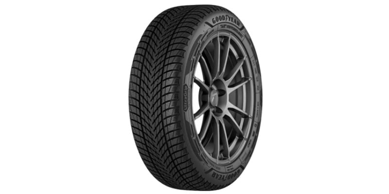Goodyear Ultragrip Performance 3 - zimní pneumatiky úvodní obrázek