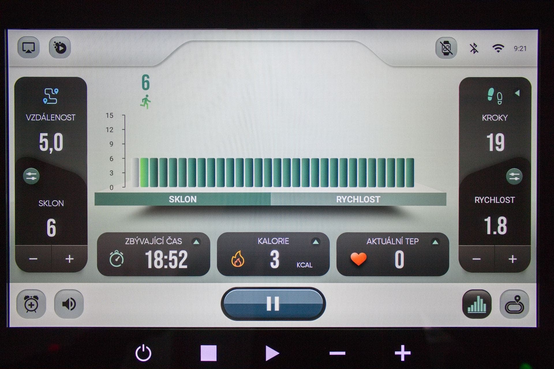 program tréninku inSPORTline ZenRun 120, Testado recenze