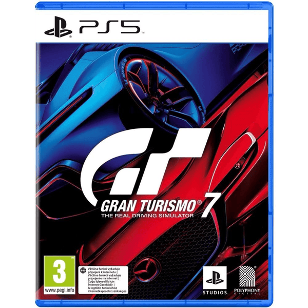 Gran Turismo 7: Product review