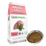 Časkrmení