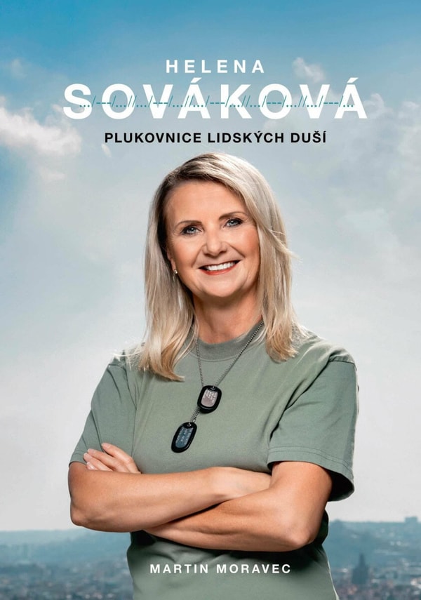 Helena Sováková: Plukovnice lidských duší: Product review