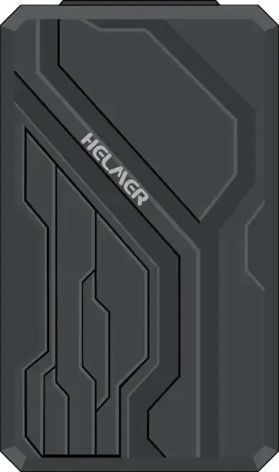 Helmer LK 521: Product review