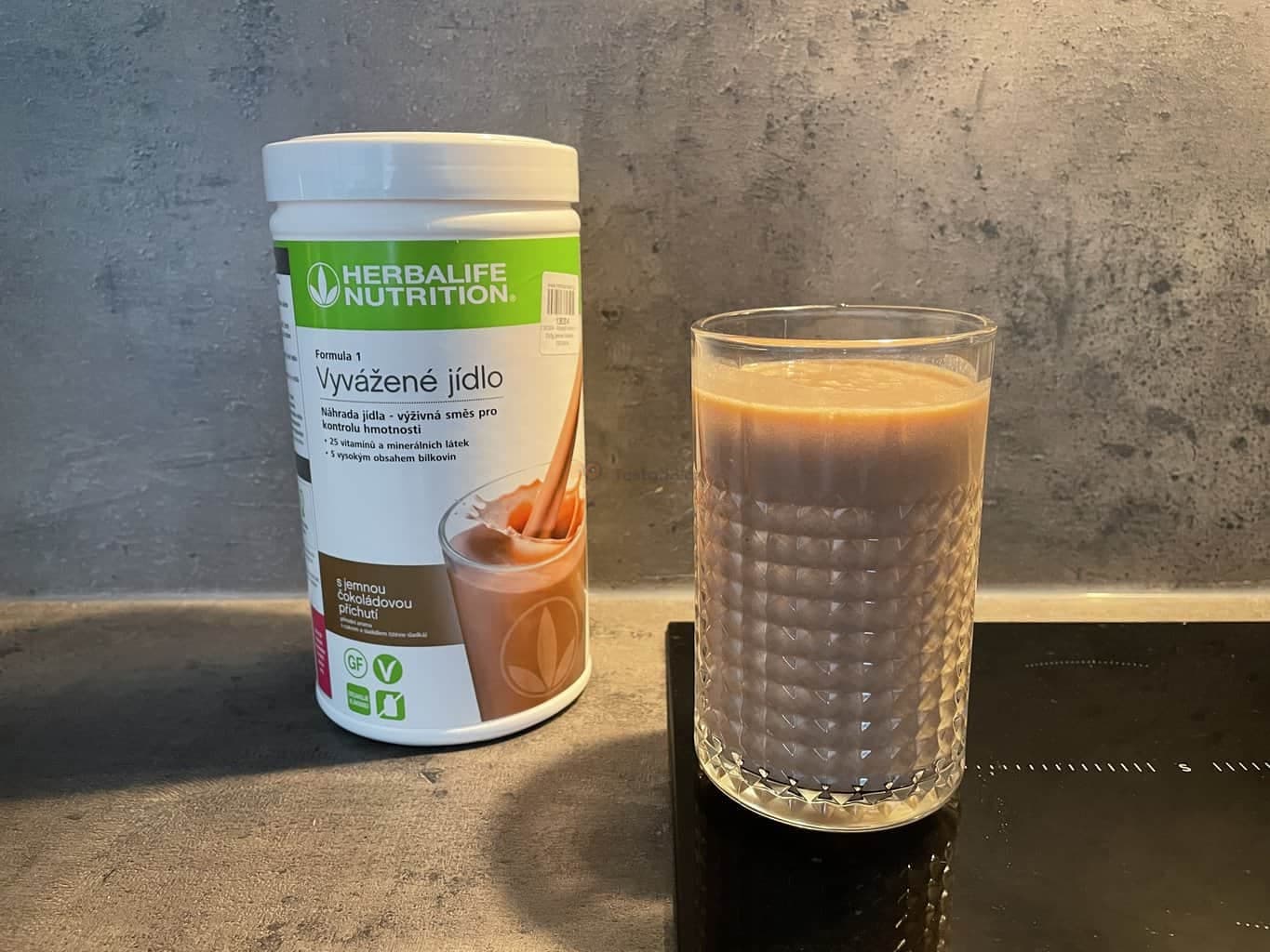 Herbalife zkušenosti