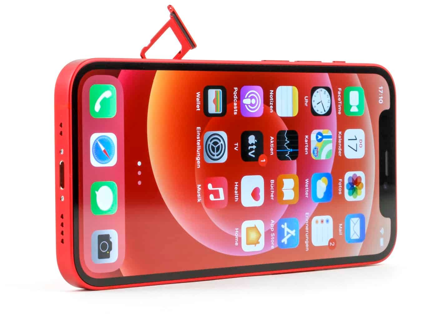 podrobná recenze Apple iPhone 12 mini