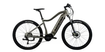 test dámského horského elektrokola Ratikon 9 2