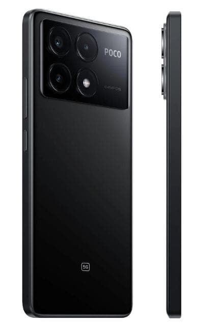 Recenze a test POCO X6 Pro 5G