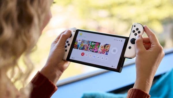 nintendo switch konzole