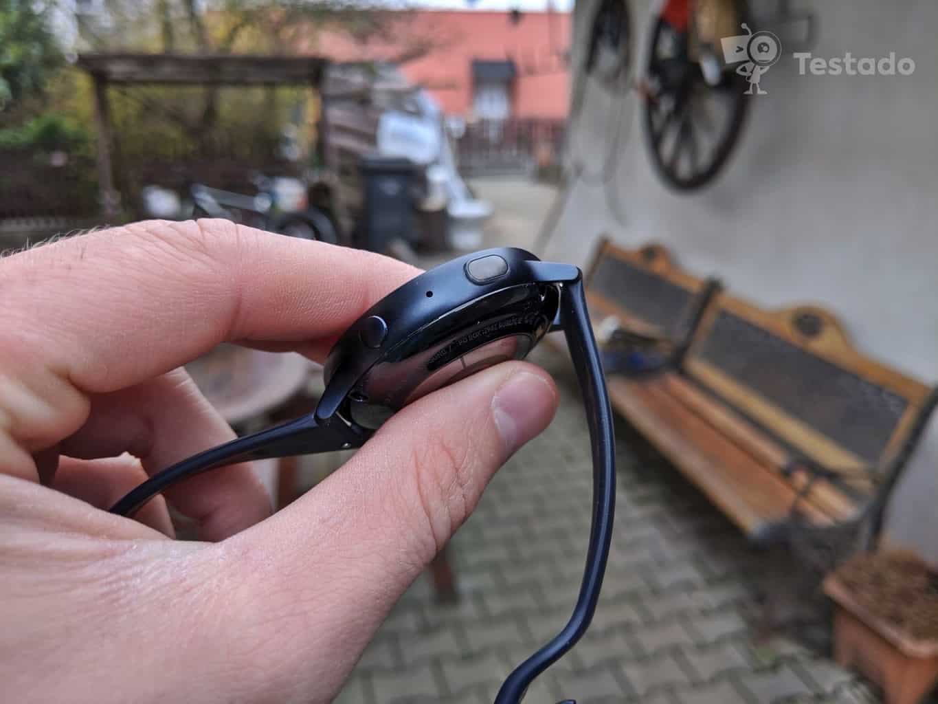 test chytrých hodinek Samsung Galaxy Watch Active 2