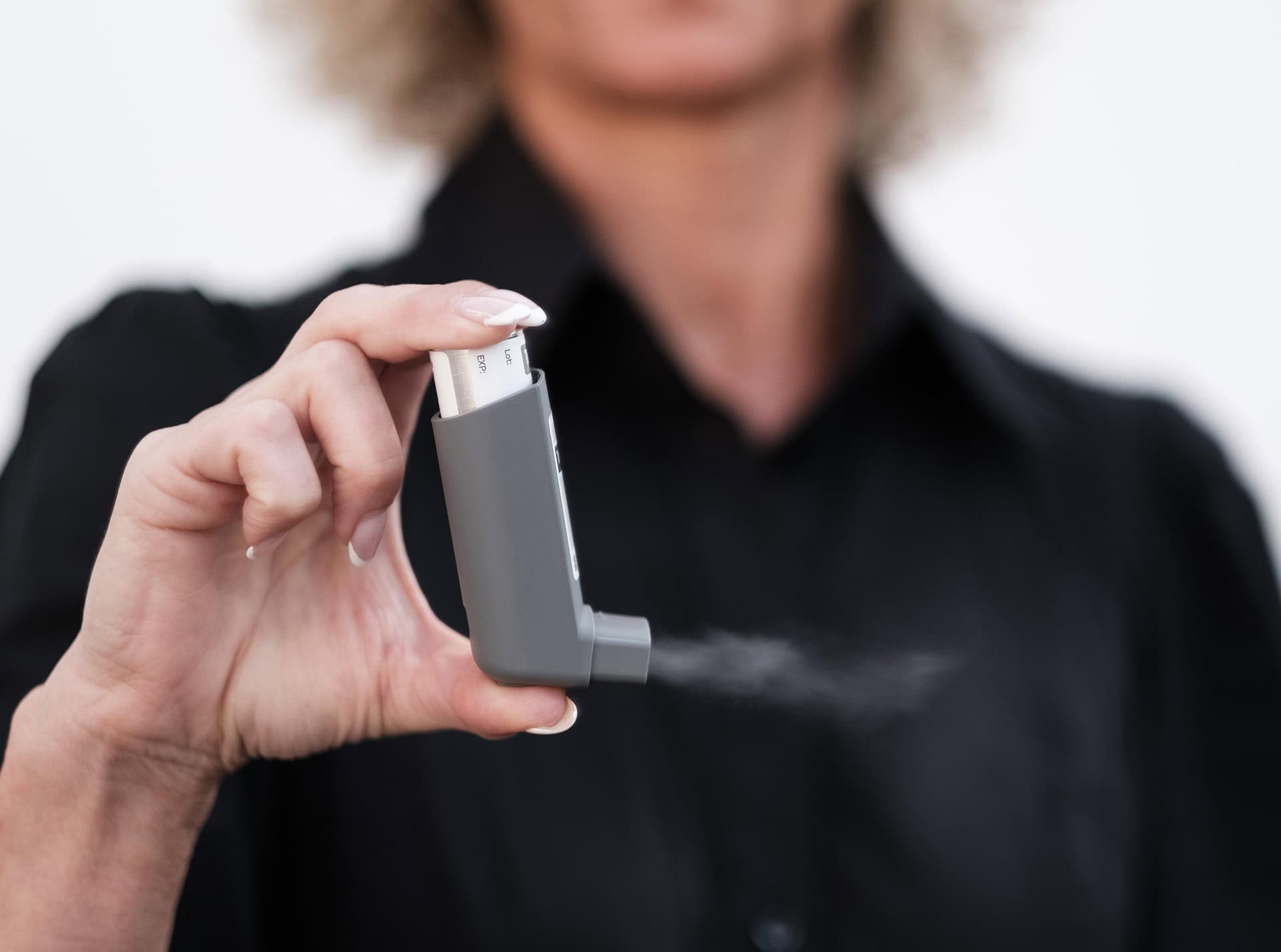 inhalátory test
