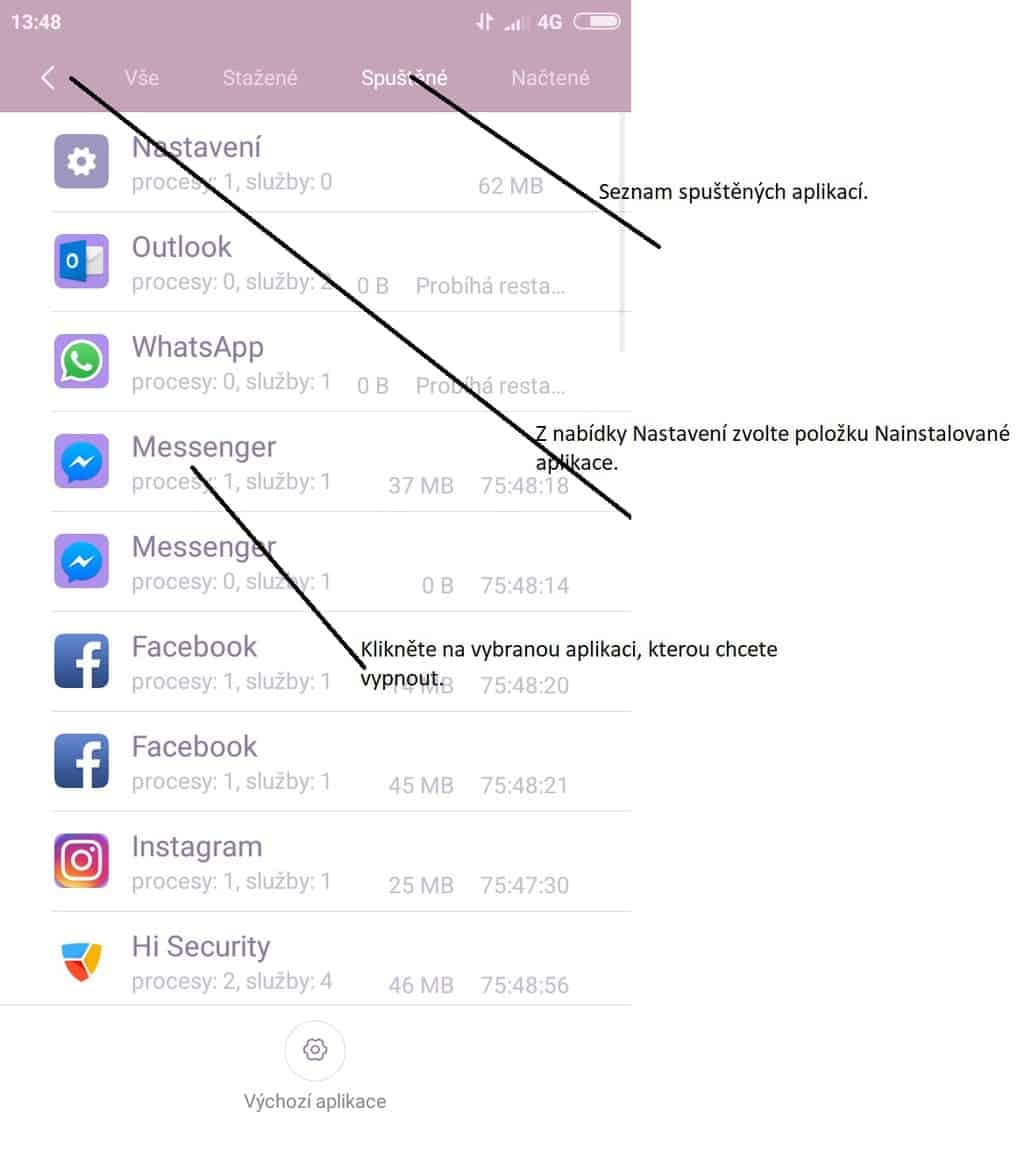 Instalovane_aplikace_Android..