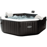 Intex 28458 PureSpa Jet & Bubble Deluxe Octagon