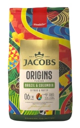 Jacobs Origins Brazil & Colombia