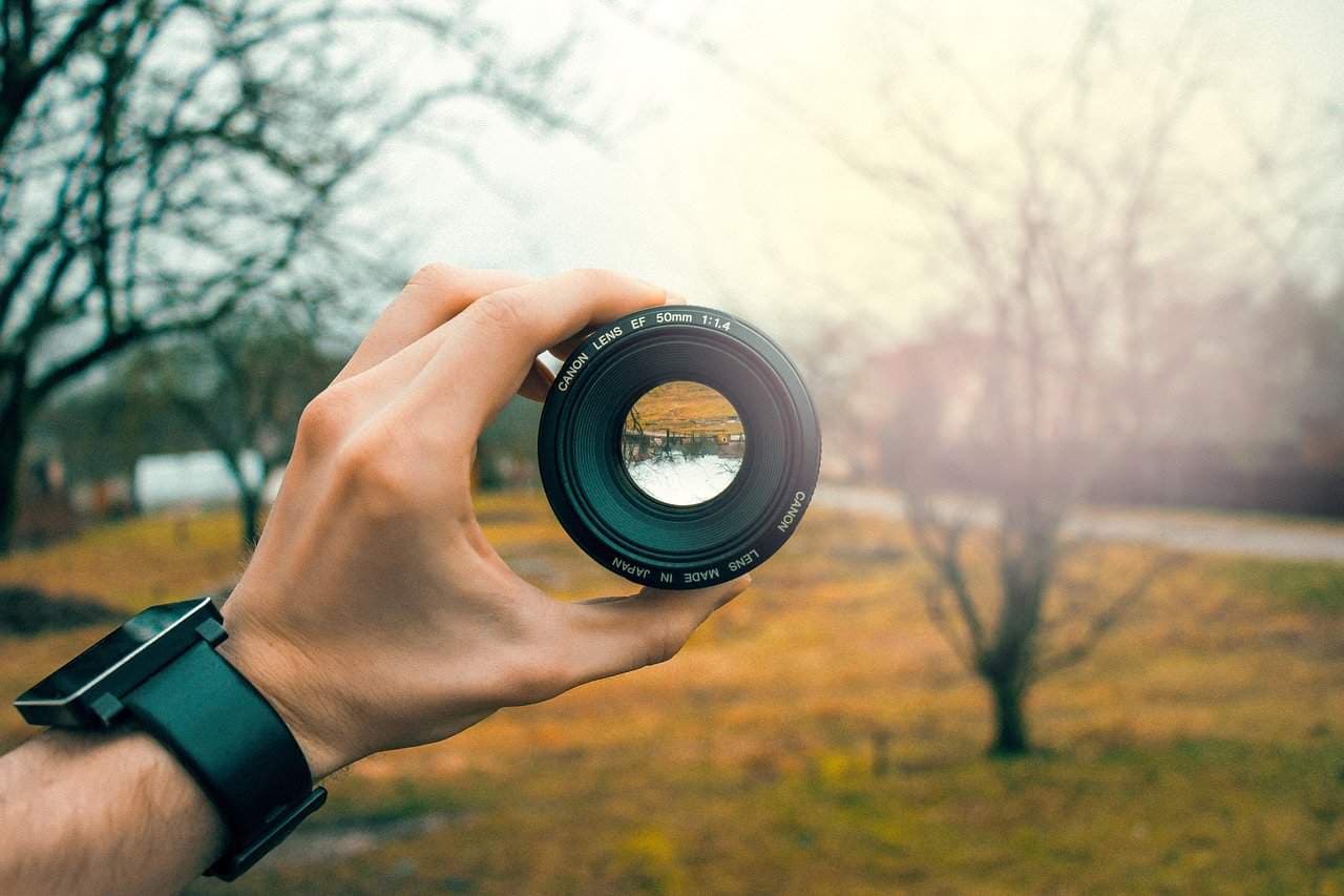 Jak vybrat objektiv - návod