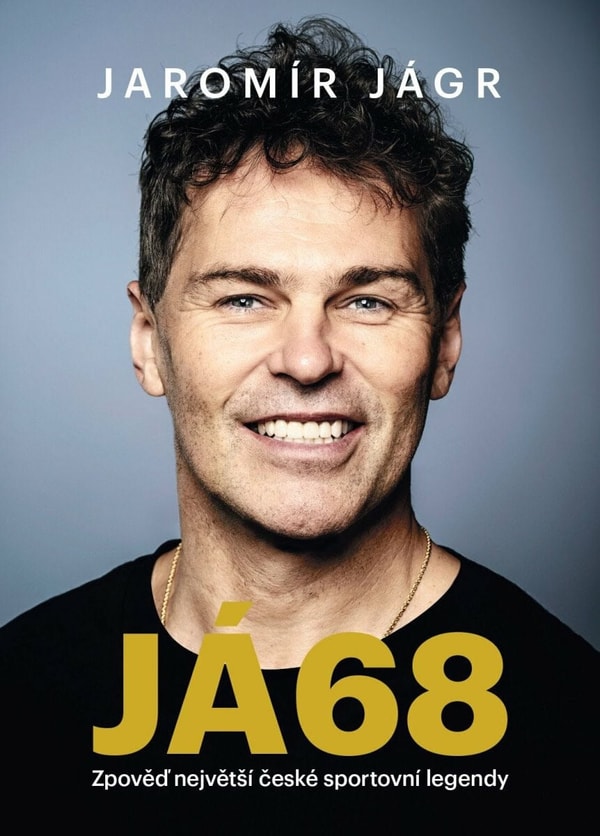 Jaromír Jágr JÁ68: Product review