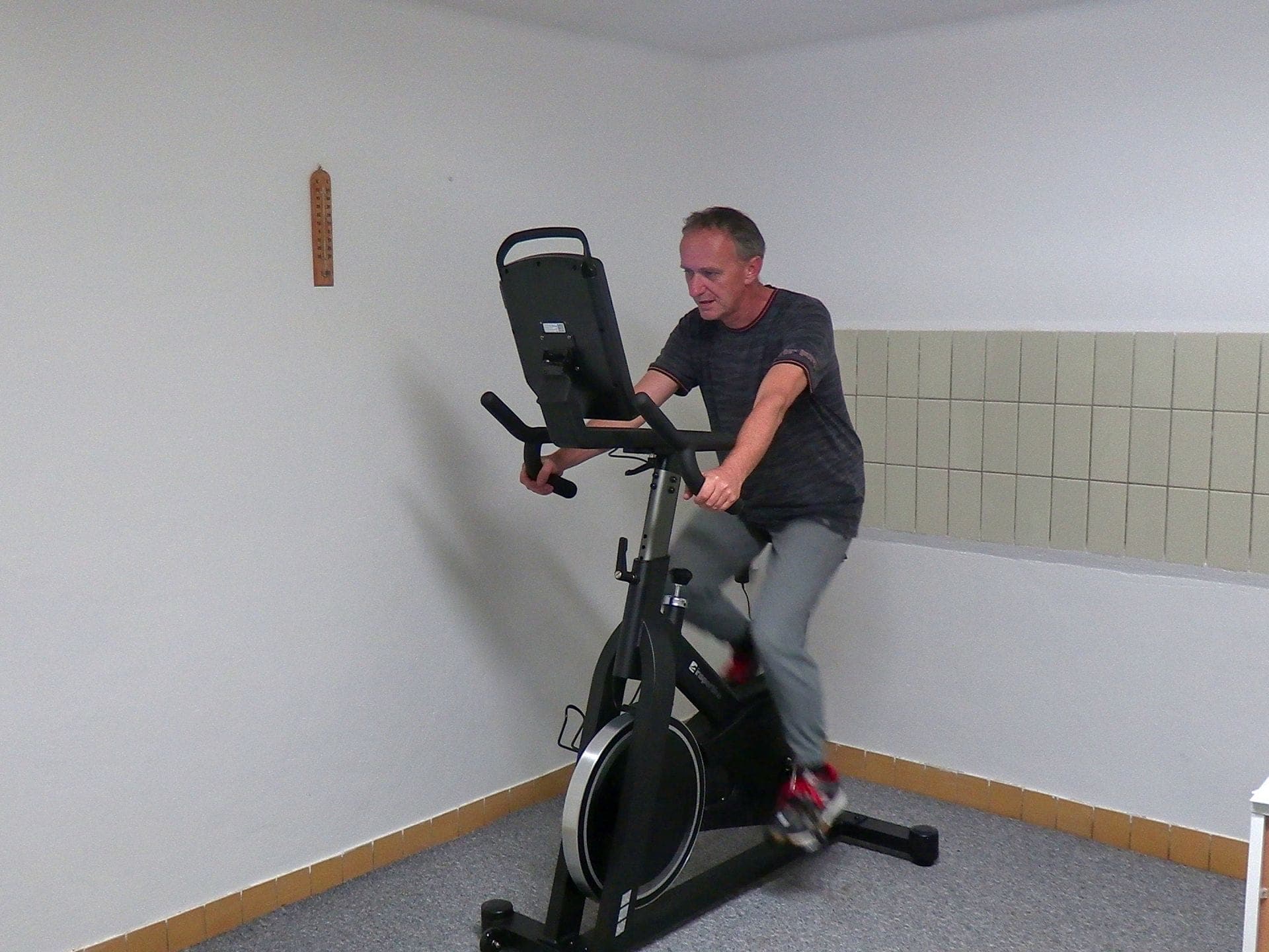 inSPORTline ZenRoute 1200, recenze Testado