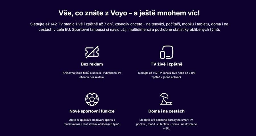Kde můžete sledovat Oneplay - recenze streamovací služby oneplay