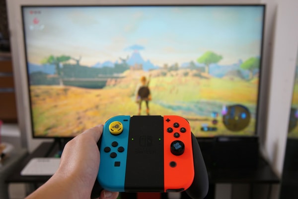 Hry pro Nintendo Switch