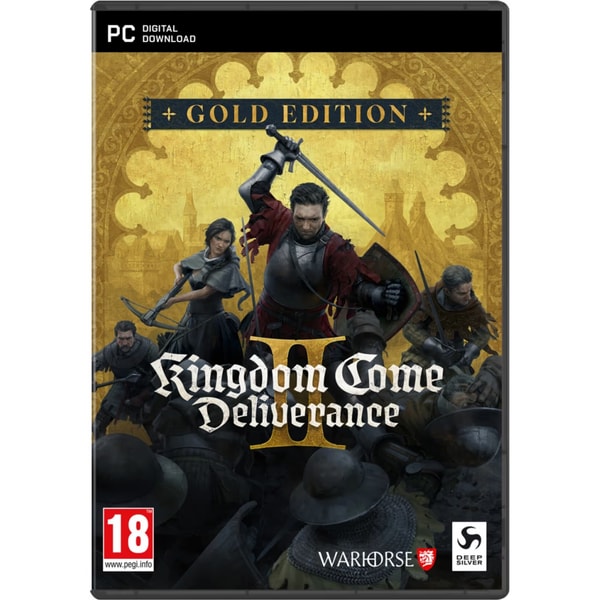 Kingdom Come Deliverance II: Product review