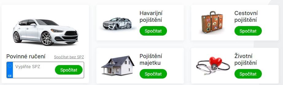 pojištění klik.cz
