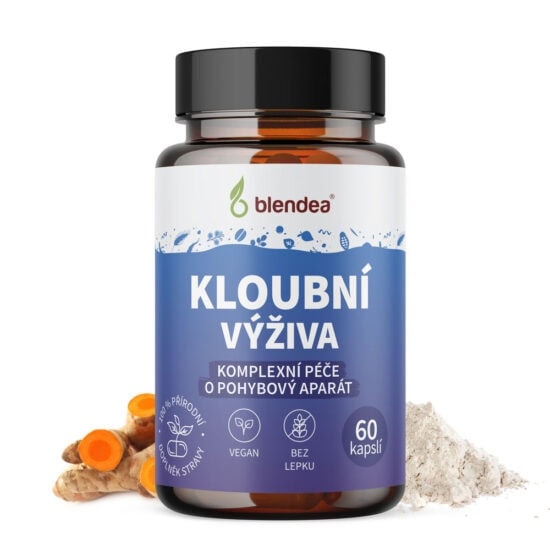 Blendea kloubní výživa: Product review