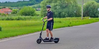 Koloběžka Segway Ninebot KickScooter E2 Pro E