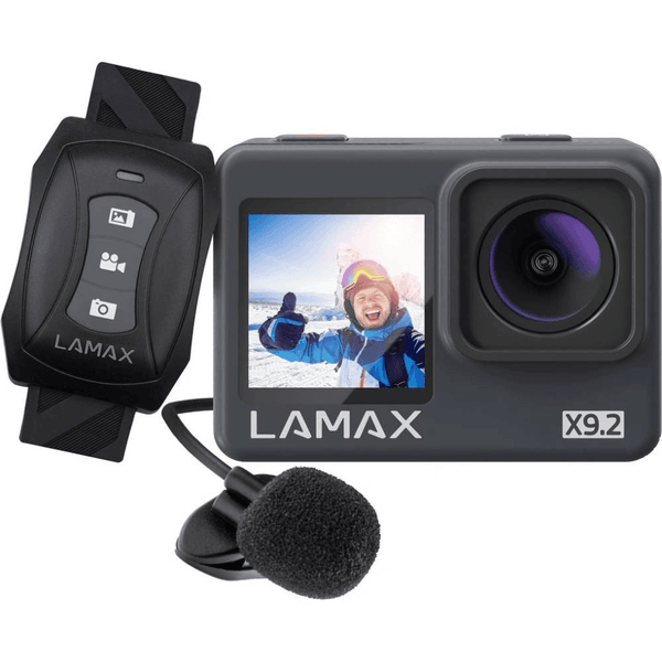 Lamax X9.2: Product review