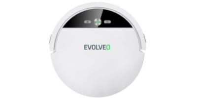 Hodnocení robotického vysavače s mopem Evolveo RoboTrex H6