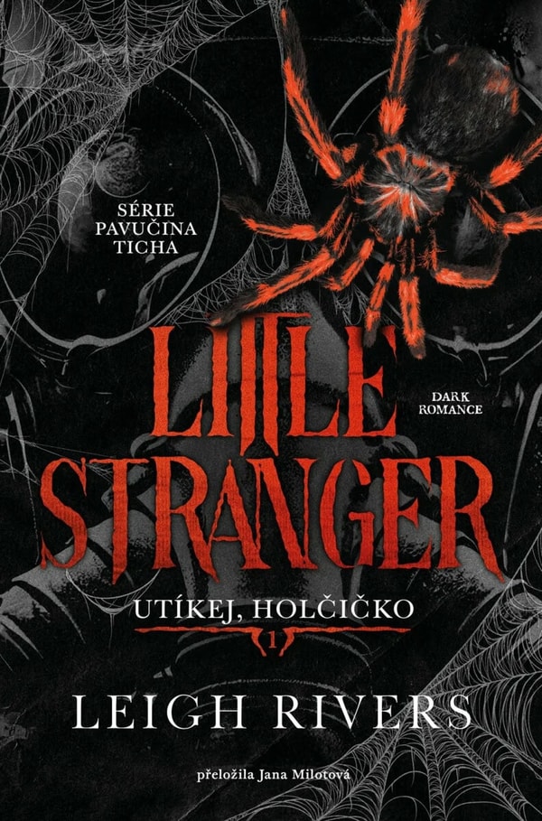 Little Stranger: Utíkej, holčičko: Product review