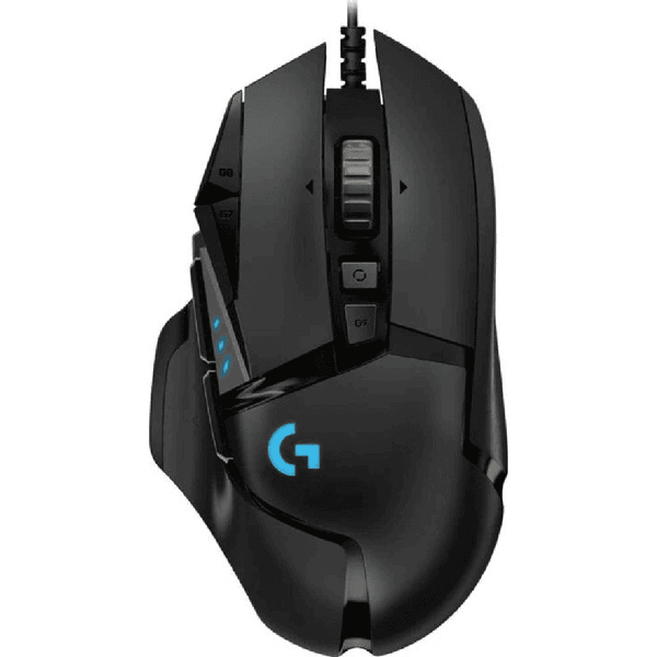 Logitech G502 Hero: Product review