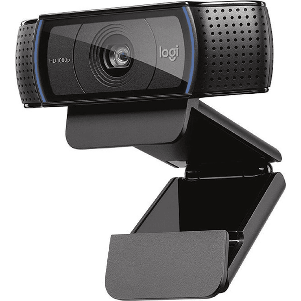 Logitech HD Pro Webcam C920: Product review