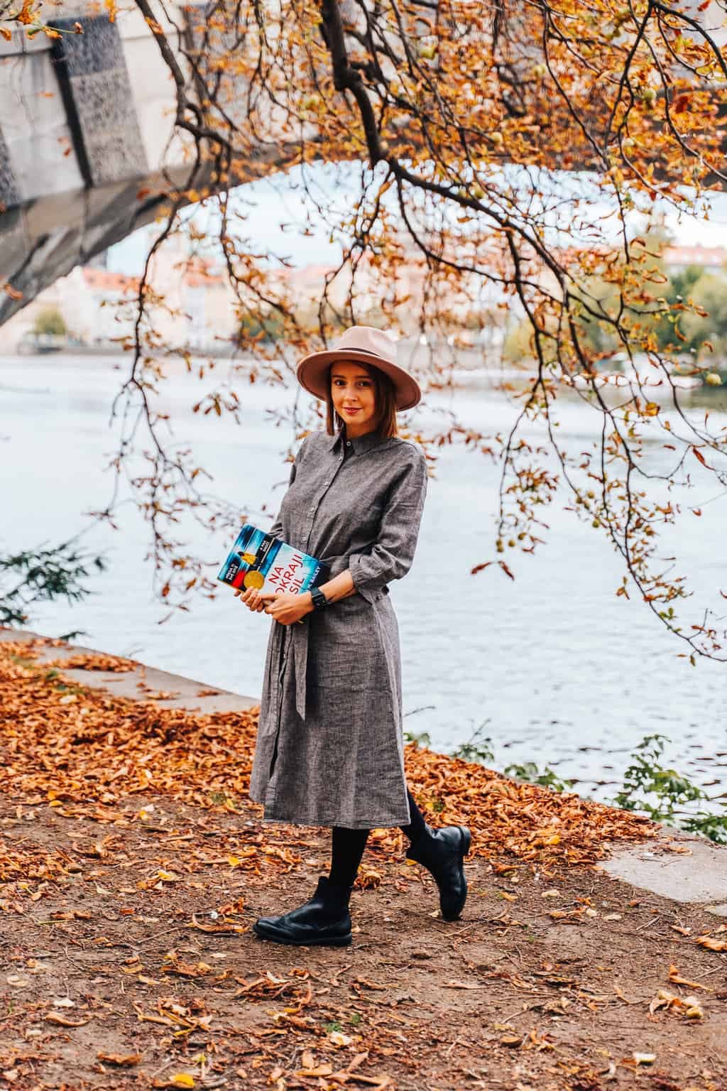 KNIŽNÍ INFLUENCERKA LUCIE ZELINKOVÁ