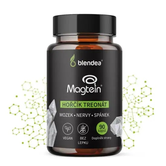 Blendea Hořčík Treonát: Product review