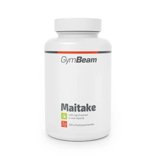 GymBeam Maitake: Product review