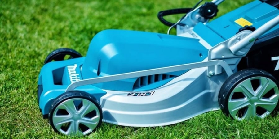 Makita ELM4121 - recenze elektrické zahradní sekačky
