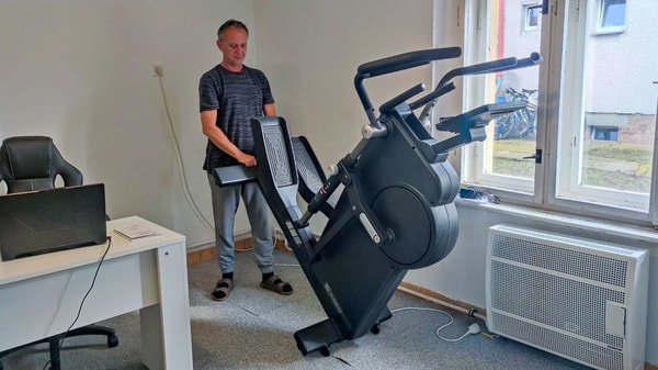 InSPORTline ZenStride 1200
