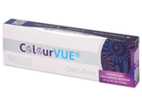 MaxVue Vision ColorVue One-Day True-Blends
