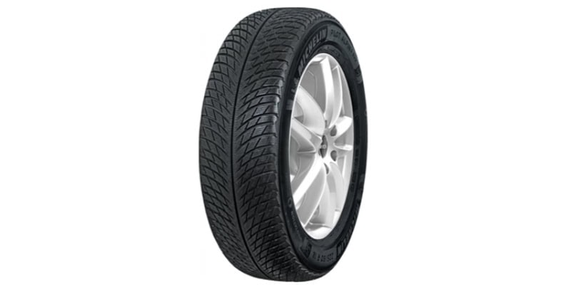 Michelin Pilot Alpin 5 - zimní pneumatiky úvodní obrázek