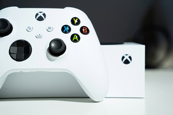 Hry na Xbox