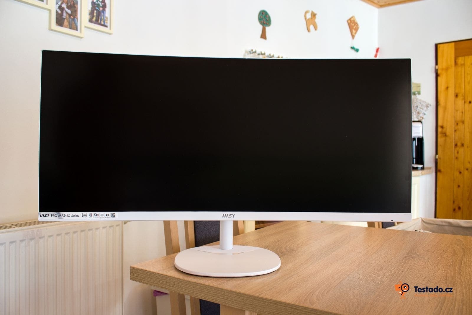 Recenze monitoru PRO MP341C Series Testado